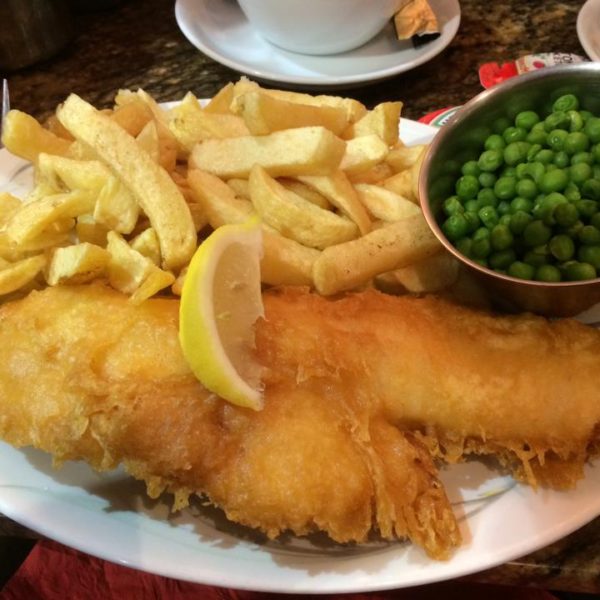 Our Restaurant The London Fryer