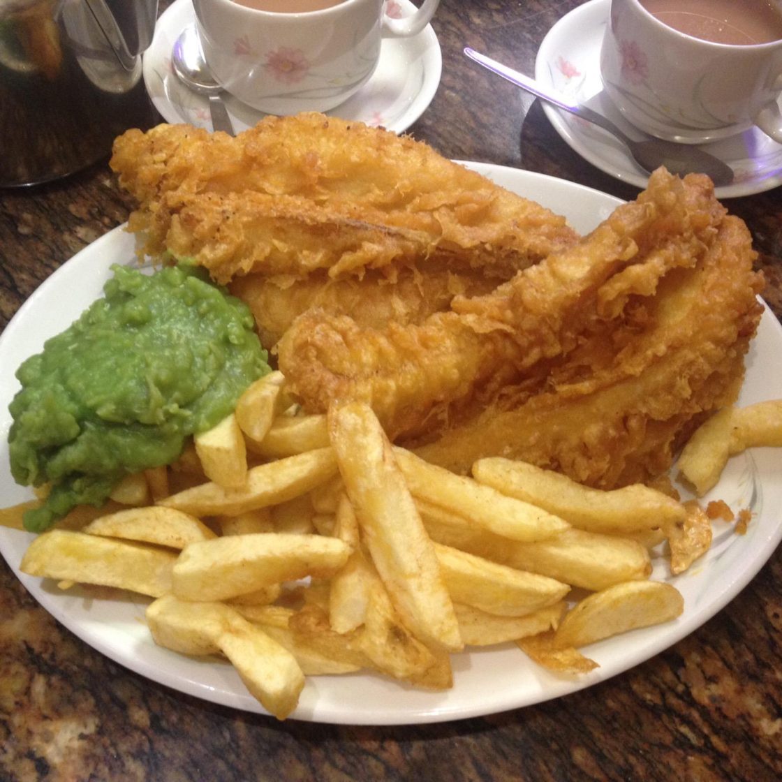 Our Restaurant The London Fryer