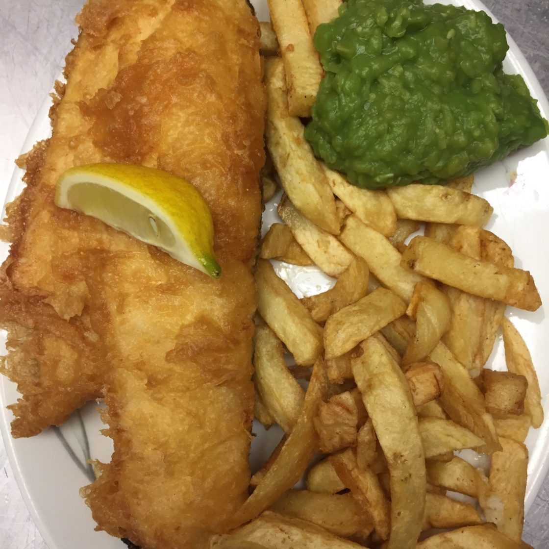 Gallery The London Fryer